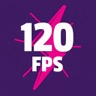 120 FPS GFX Tool app icon